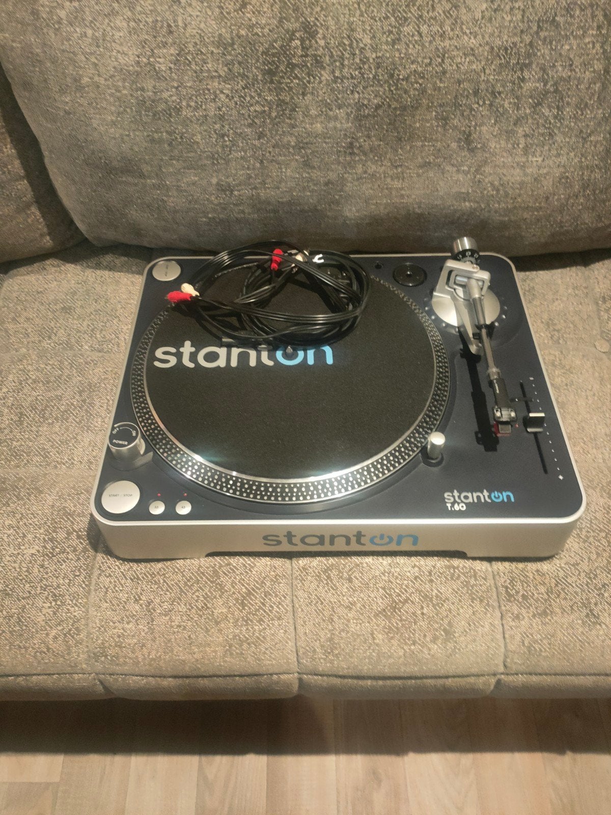 Stanton T60 , belt drive ., Ophalen, Overige merken