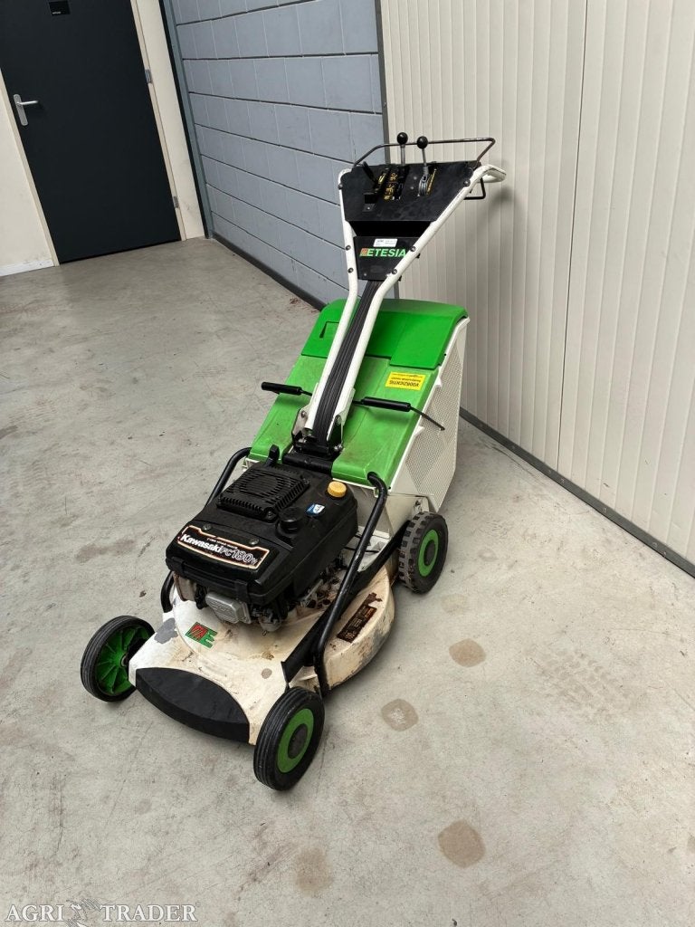 Etesia PRO51K grasmaaier met Kawasaki motor, Tuin en Terras, Grasmaaiers, Cirkelmaaier, Gebruikt, -, Niet opgegeven