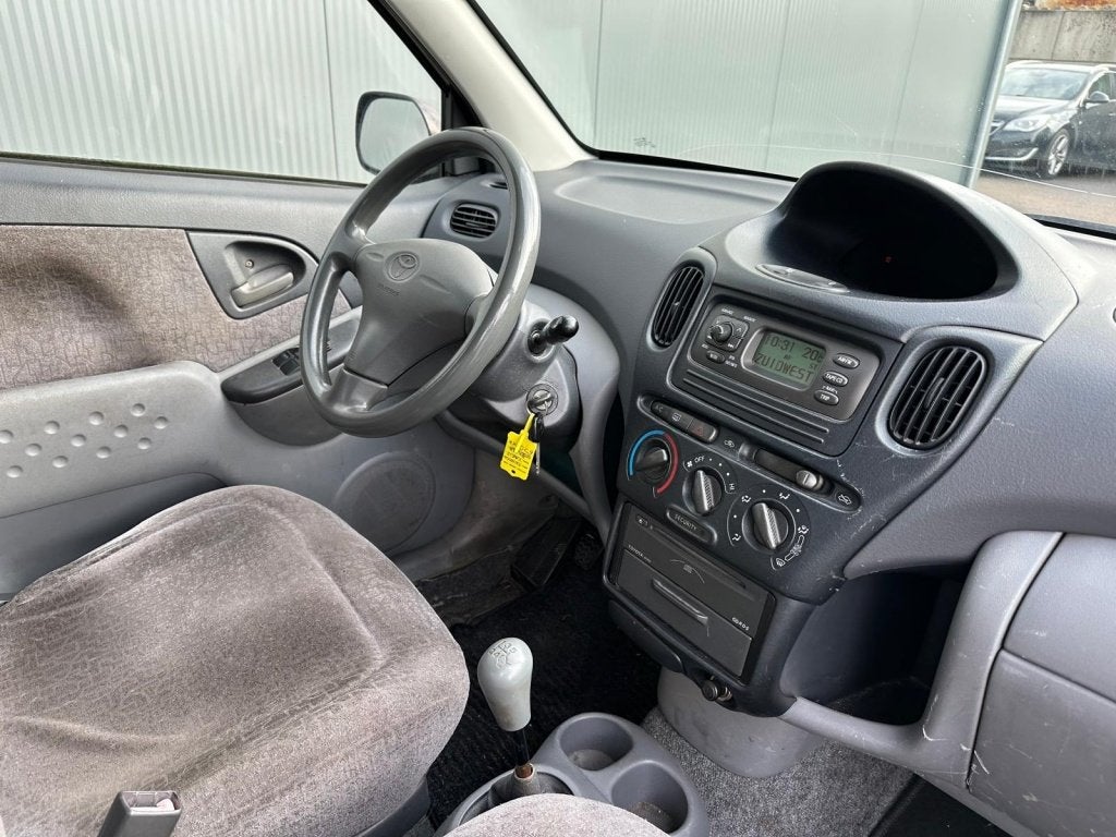 Toyota Yaris Verso 1.5-16V VVT-i Sol AIRCO | NAP !, foto 9