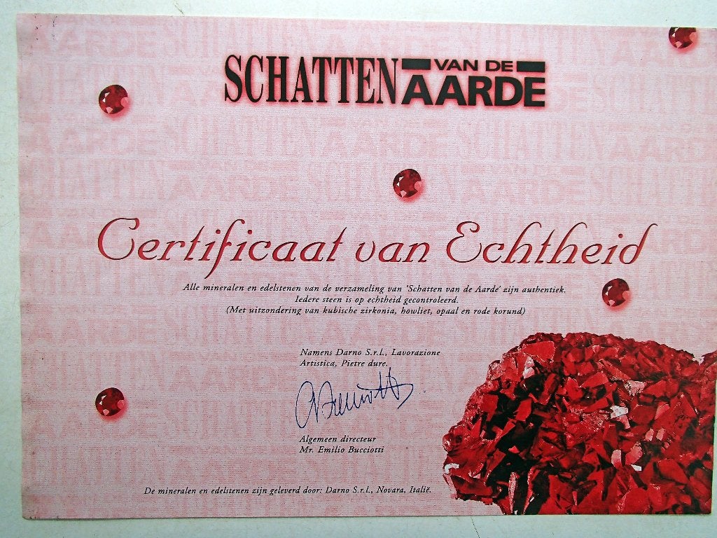 Schatten van de aarde - complete collectie, Ophalen of Verzenden