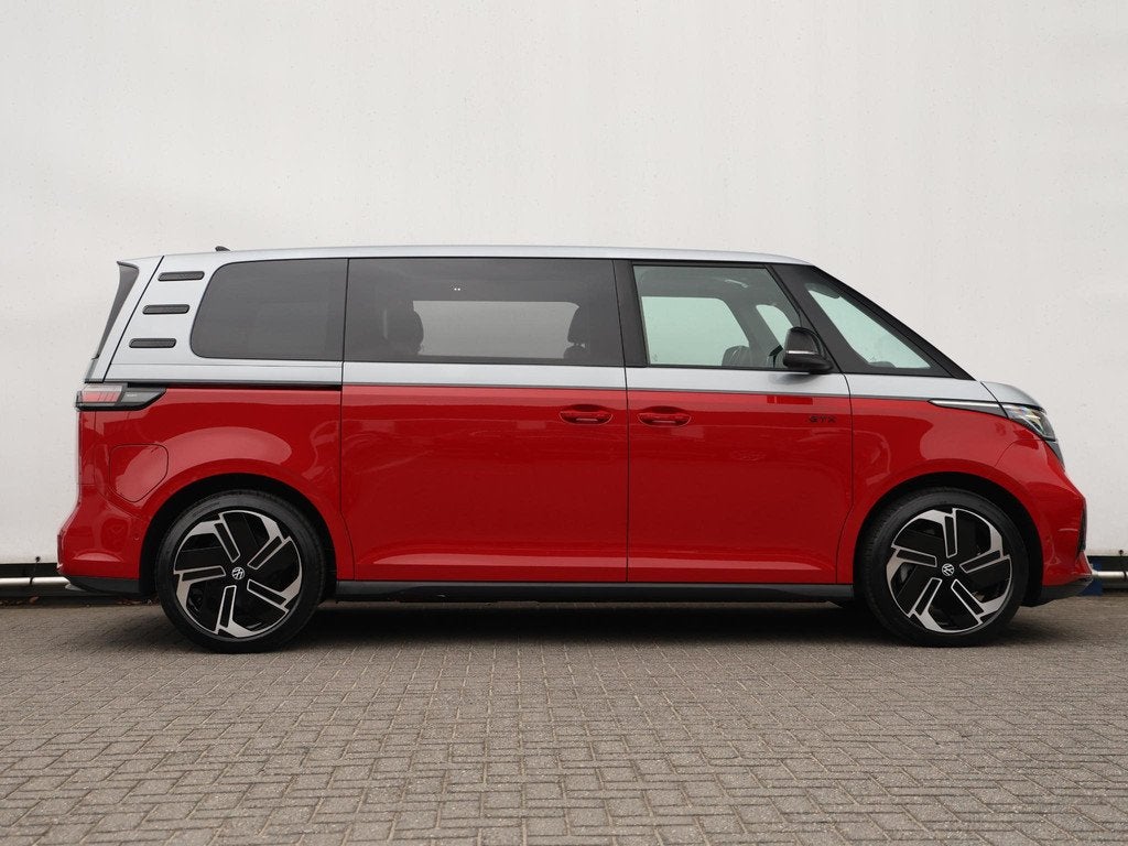 Volkswagen ID. Buzz GTX Limited 250 kW (340 pk) 4 Motion 7 p, Auto's, 7 stoelen, 340 pk, ID.Buzz, Te koop