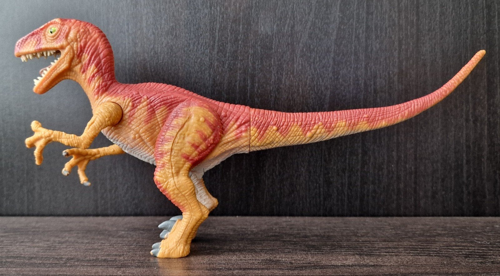 Jurassic Park Dino Velociraptor JP10, Ophalen, Gebruikt