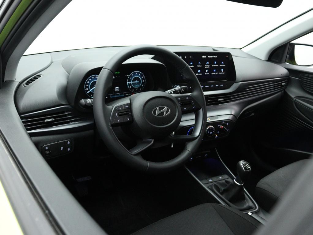 Hyundai i20 1.0 T-GDI Comfort | Private Lease 449.- per maan, Keurmerk '100% Onderhouden', 12 maanden, Gebruikt, Lichtsensor