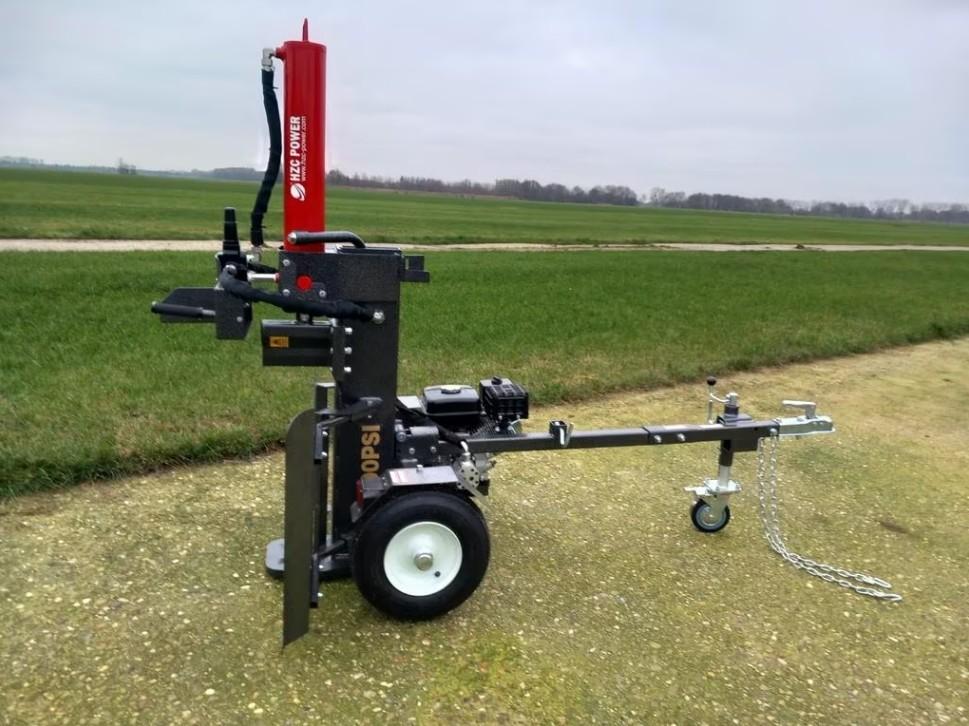 Kloofmachine/houtklover/houtsplitter 30 ton!, Ophalen, Nieuw