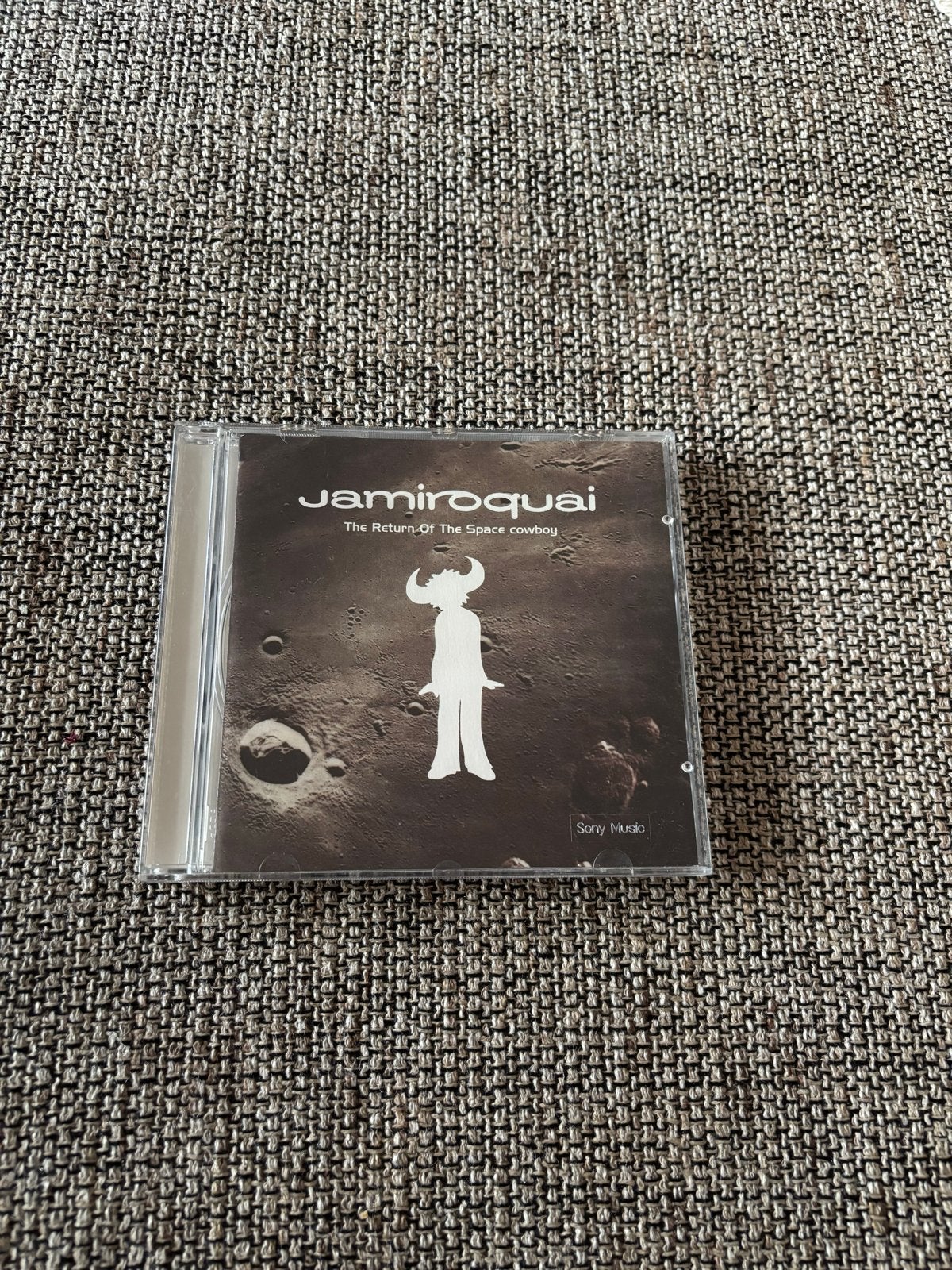 Jamiroquai - The Return Of The Space Cowboy CD, Ophalen of Verzenden, Zo goed als nieuw, Inclusief boekje, Funk
