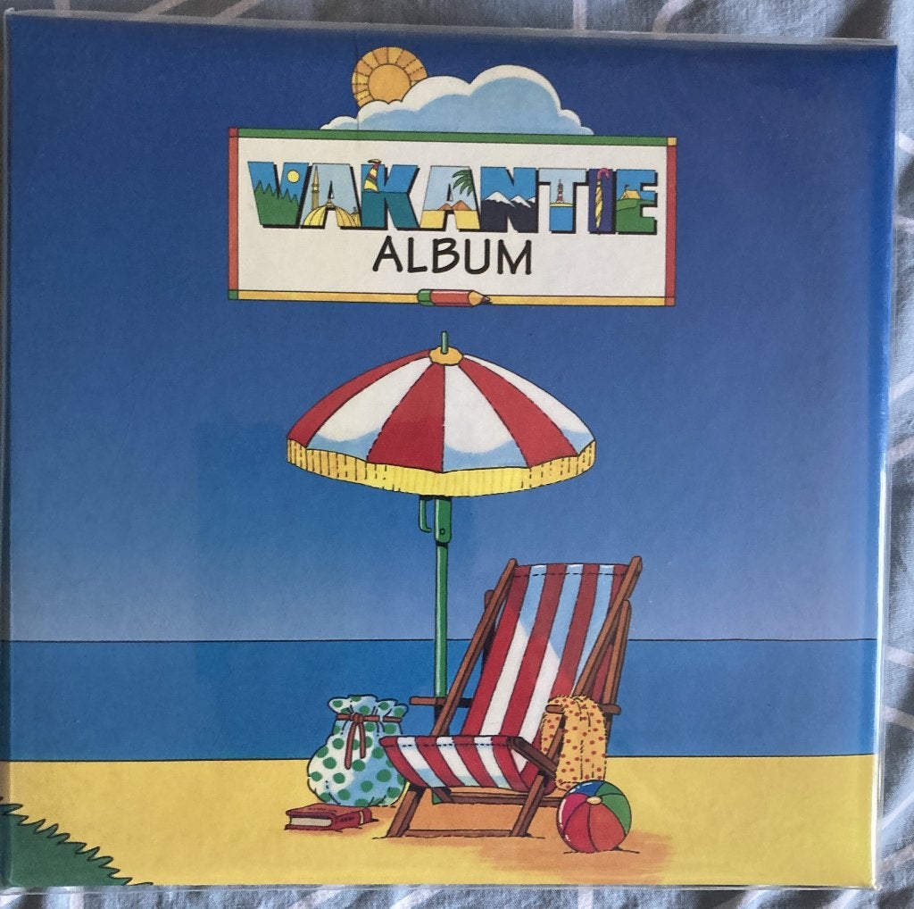 insteek fotoalbum van Henzo thema vakantie, Henzo, Nieuw, Ophalen of Verzenden, Overige kleuren