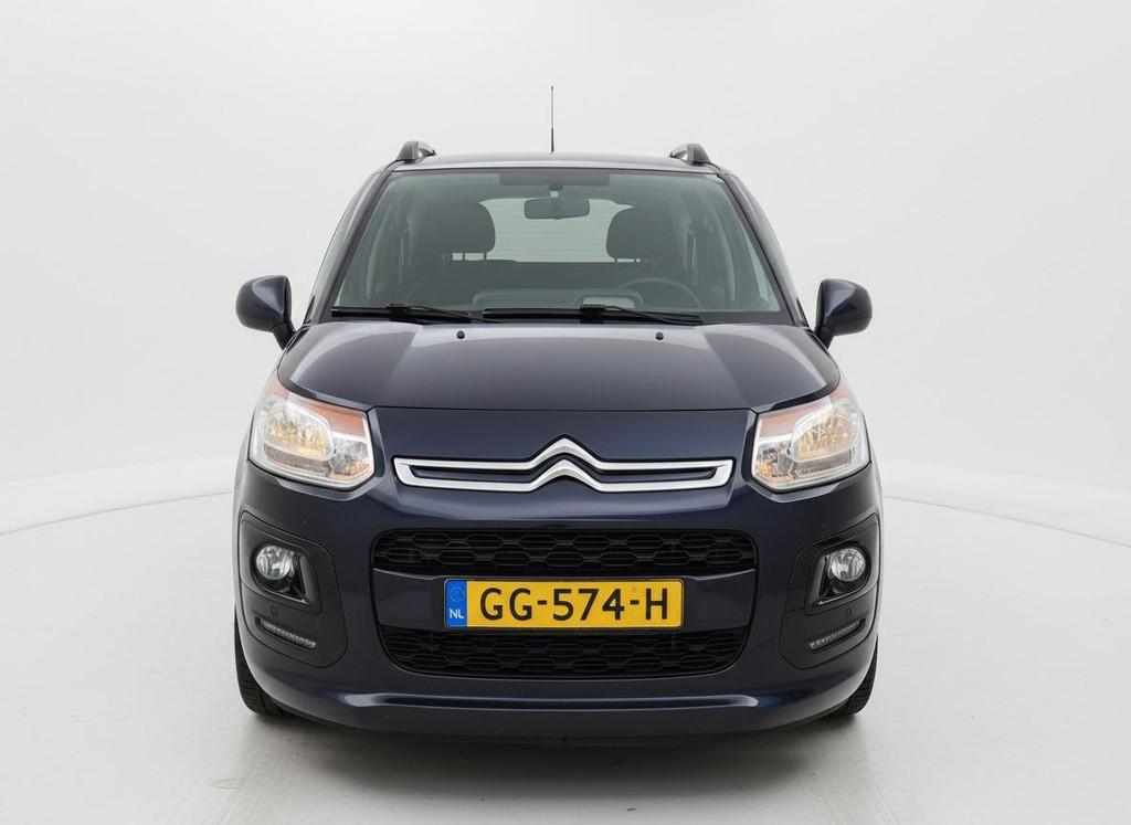 Citroen C3 Picasso 1.6 BlueHDi Tendance TREKHAAK - CRUISE -, Auto's, Citroën, Voorwielaandrijving, Stof, Gebruikt, Euro 6