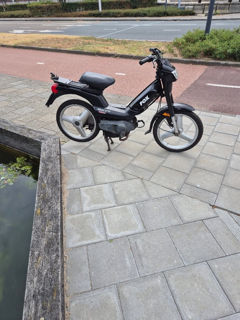 Te koop Peugeot Fox, Ophalen, Gebruikt, 0 versnellingen, Fox