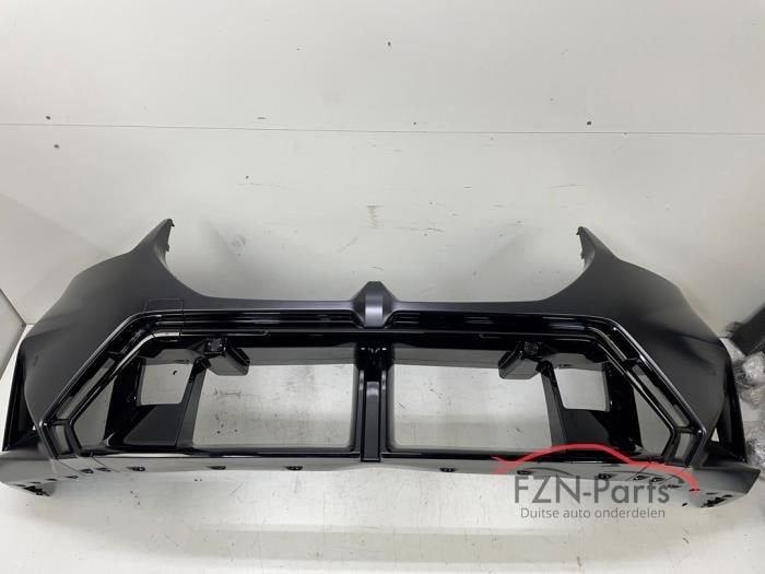 BMW M5 G90 Voorbumper 6PDC grijs, Ophalen of Verzenden, Gebruikt, Voor, Bumper