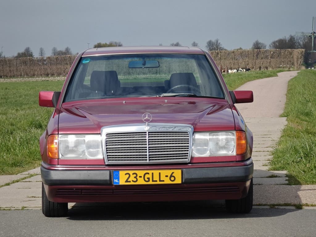Mercedes-Benz E-Klasse 200-500 260 E | Youngtimer (bj 1990), foto 9