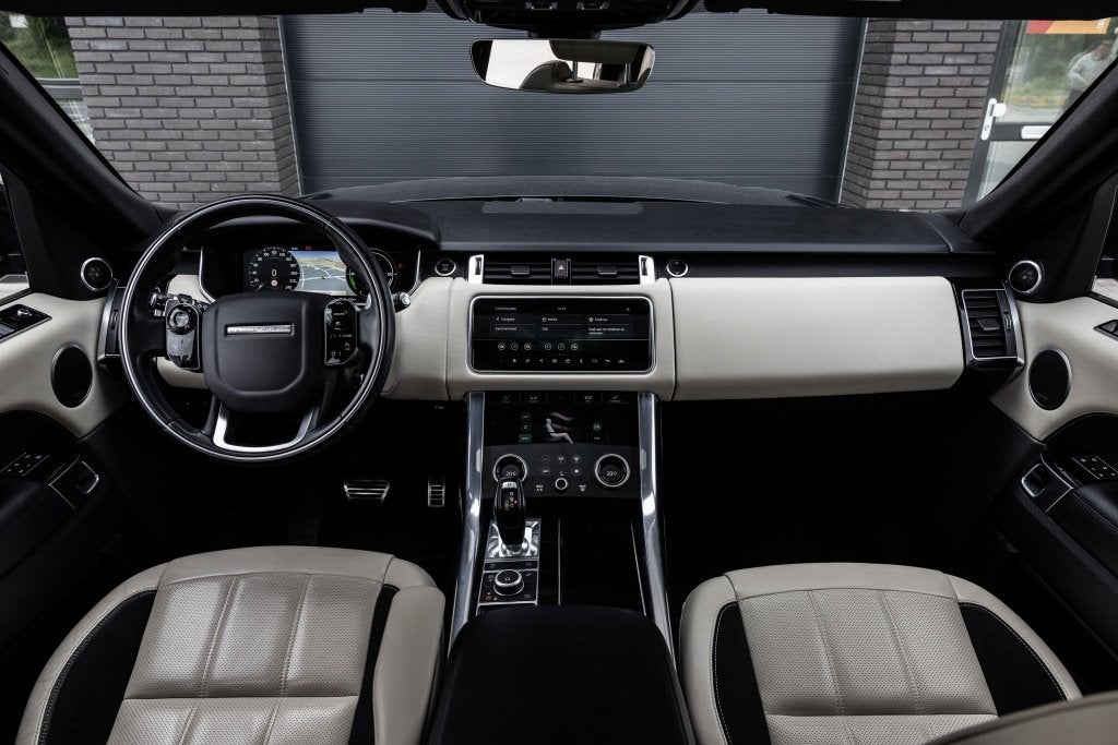 Land Rover Range Rover Sport P400e HSE | Pano | Leder |, 12 maanden, 404 pk, Gebruikt, Euro 6