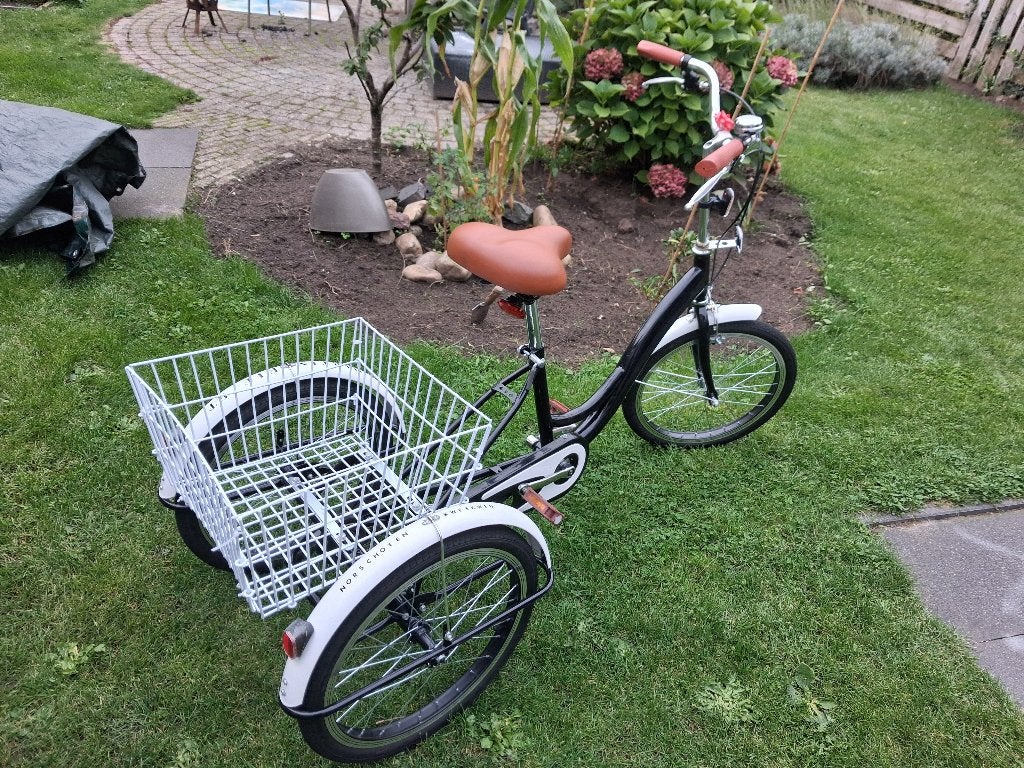 3-wieler fiets driewieler, Ophalen, Zo goed als nieuw