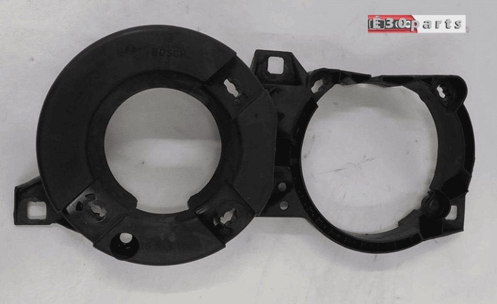 Koplamp frame houder kunstof links na 1988- BMW 3 serie E30, Gebruikt, -, -, Ophalen of Verzenden