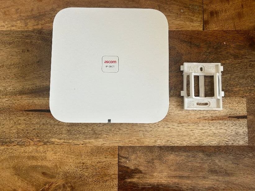 ☎️ Ascom IPBS3-A3/1B Dect IP Base IPBS3-A3 IPBS3 ☎️, Ophalen of Verzenden, Refurbished, 4 handsets of meer