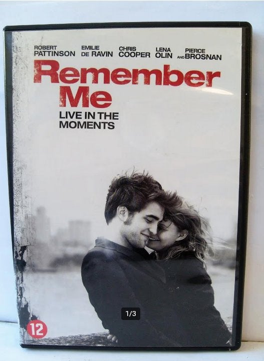Remember Me (originele dvd) Lena Olin & Pierce Bronan, Engels, Nederlands, Zo goed als nieuw, Vanaf 12 jaar