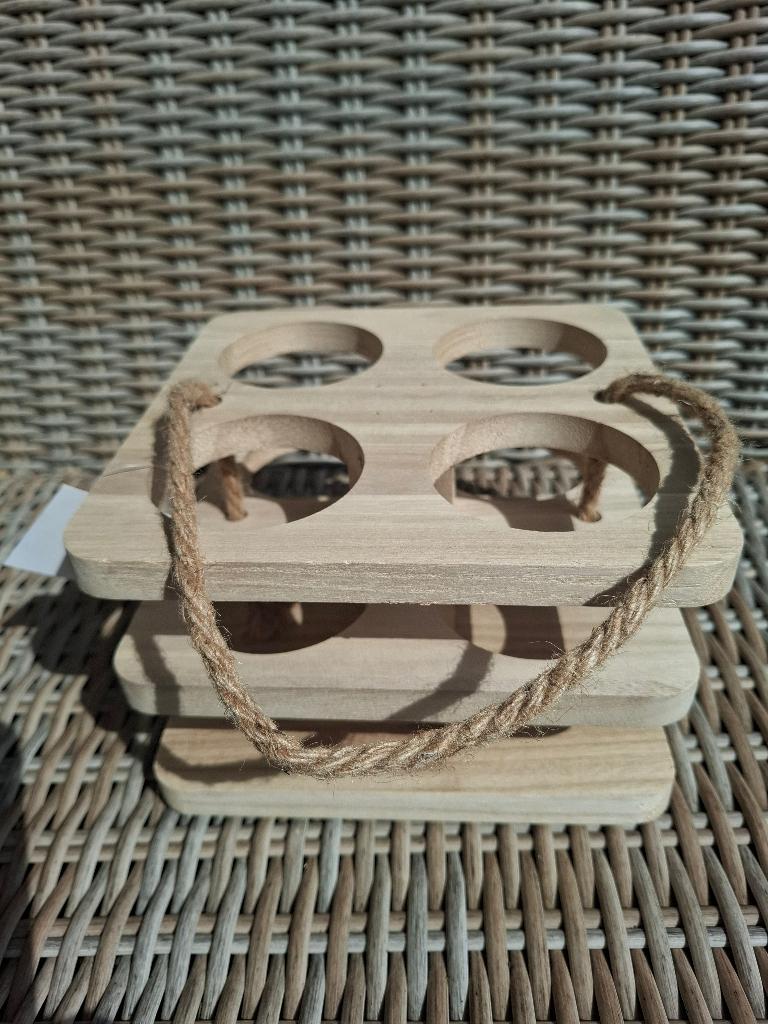 Cadeau verpakkingen 4 stuks, Ophalen of Verzenden, Nieuw