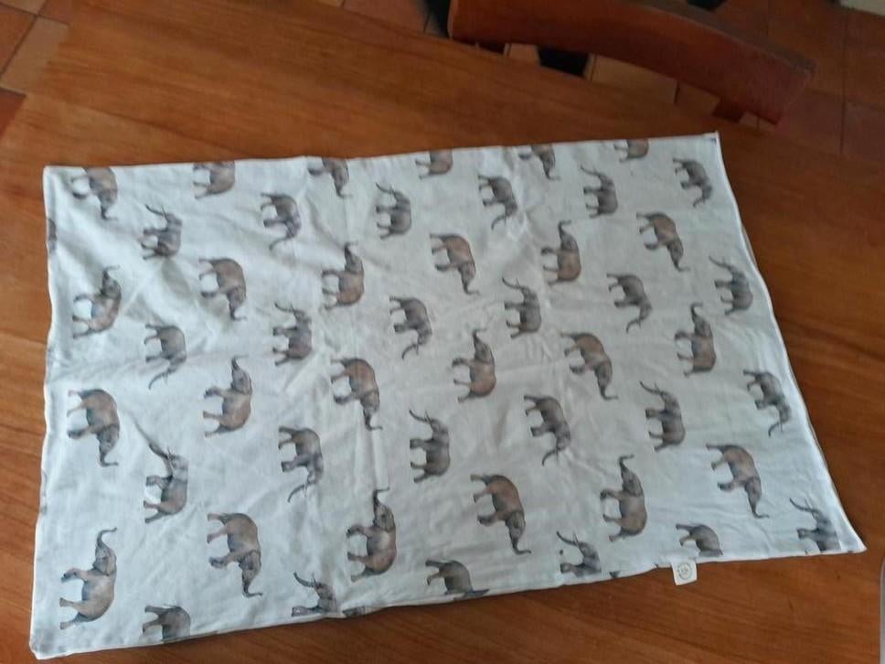 Slaaptunnel van Mijndersatelier websit voor kinderbedje, Ophalen of Verzenden, Minder dan 70 cm