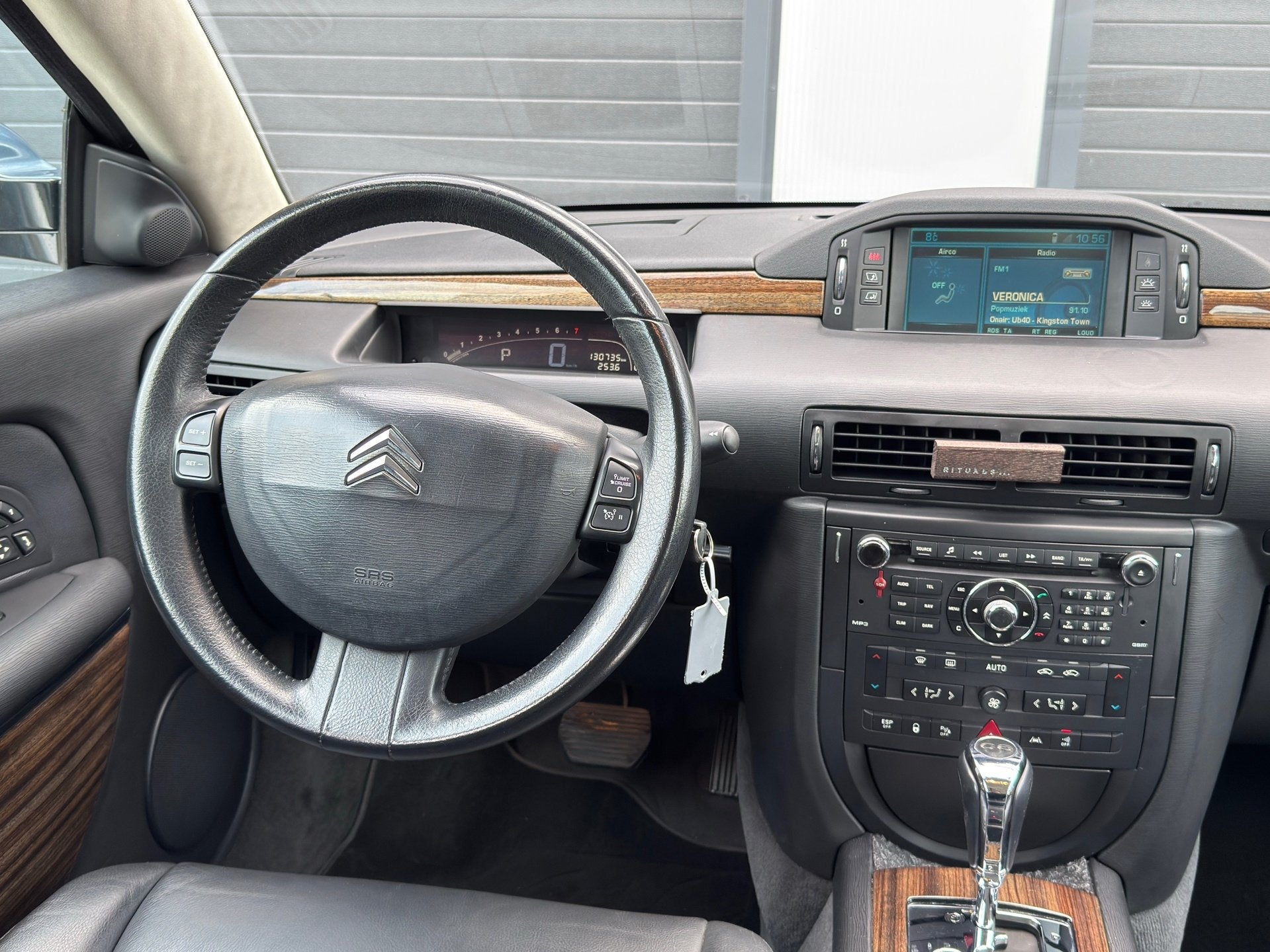 Citroën C6