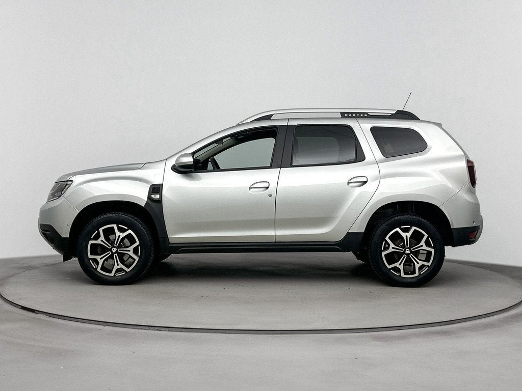 Dacia Duster 1.0 TCe Bi-Fuel Comfort 100PK | Navigatie | Ach, 1263 kg, Gebruikt, 4 cilinders, Duster