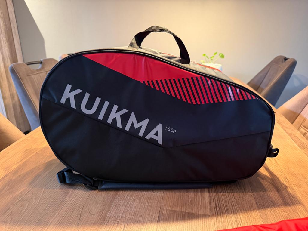 Padeltas, Ophalen of Verzenden, Zo goed als nieuw, Padelschoenen