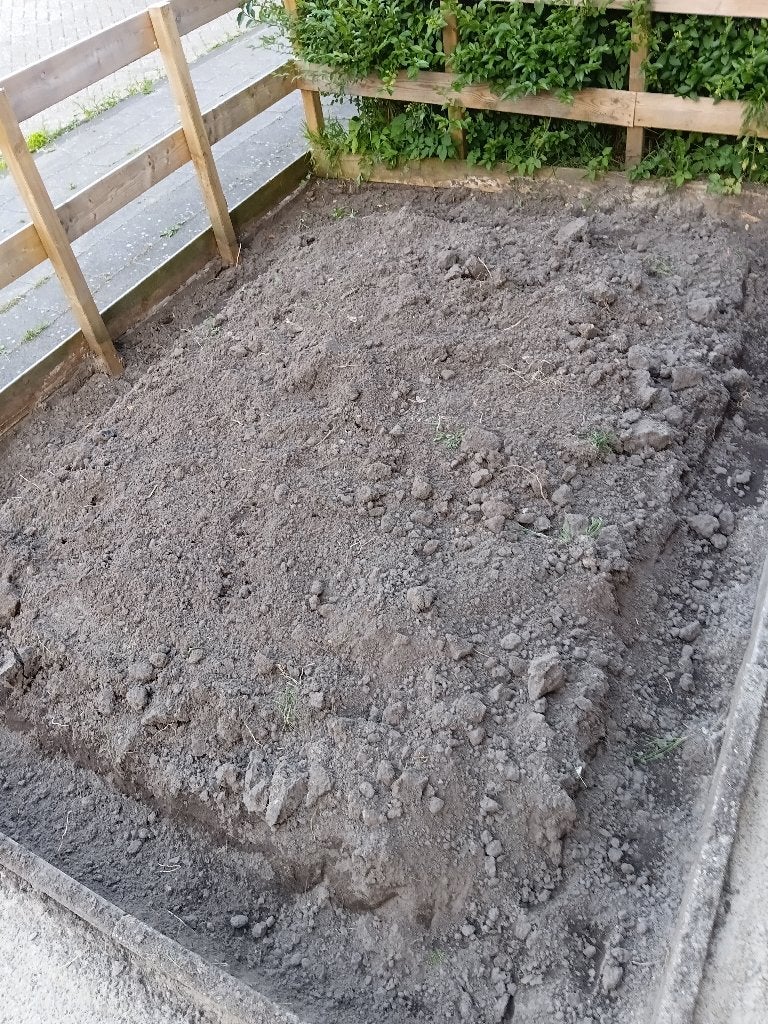 zwarte grond te koop, Ophalen, Tuinaarde