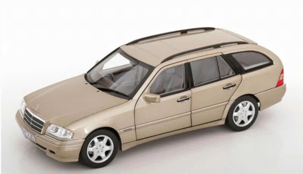 Mercedes Benz C-Class T-Model 1997 1/18 NOREV ref: 183388, Verzenden, Nieuw, Auto, Norev