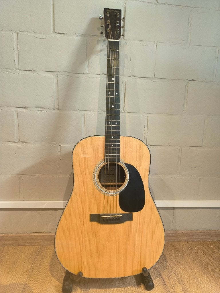 Martin D12E westerngitaar dreadnought, Ophalen, Zo goed als nieuw, Western- of Steelstringgitaar, Met koffer