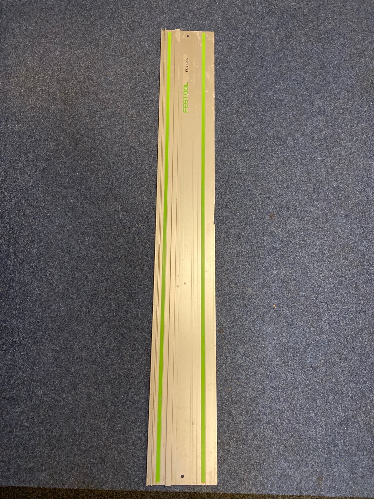 Festool FS 1400/2 Geleiderail - Zo goed als nieuw, Doe-het-zelf en Verbouw, Ophalen, Zo goed als nieuw, Overige typen