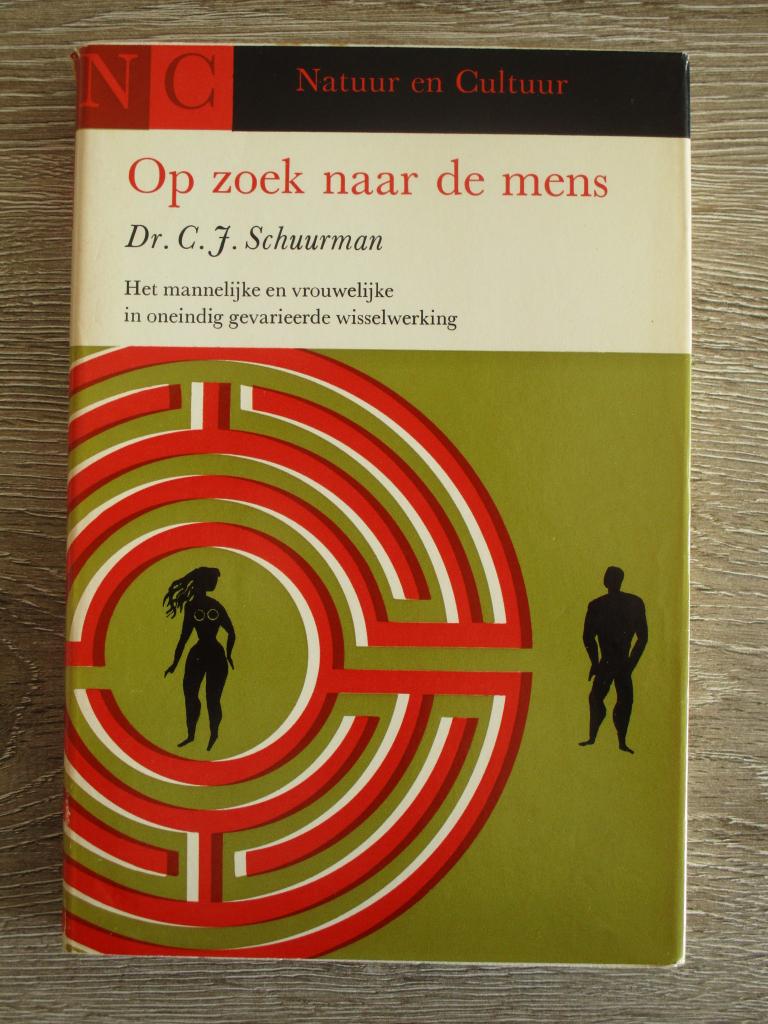 Op zoek naar de mens ; Het mannelijke en vrouwelijke in on, Boeken, Esoterie en Spiritualiteit, Ophalen of Verzenden, Gelezen