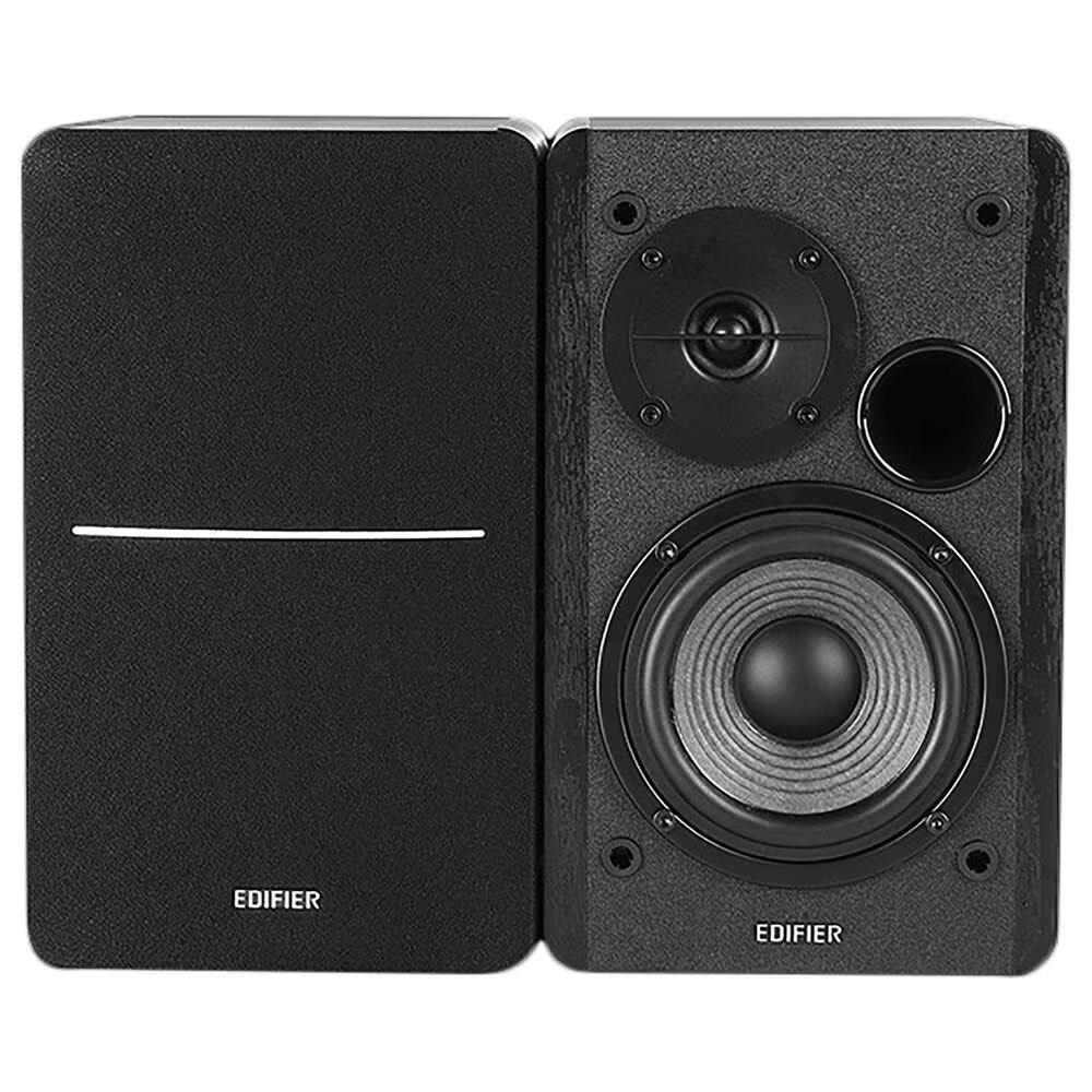 Edifier bluetooth speakers zwart, Ophalen of Verzenden, Gebruikt, Overige typen, Edifier