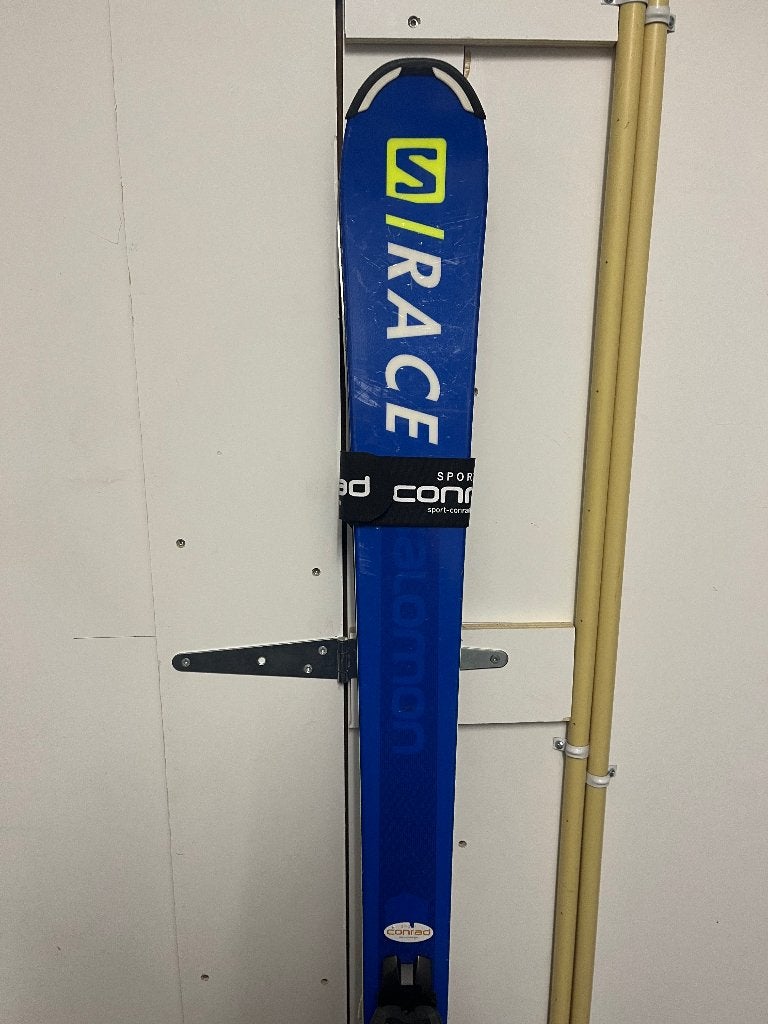 Ski salomon junior 160, 140 tot 160 cm, Gebruikt, Skiën, Ski's