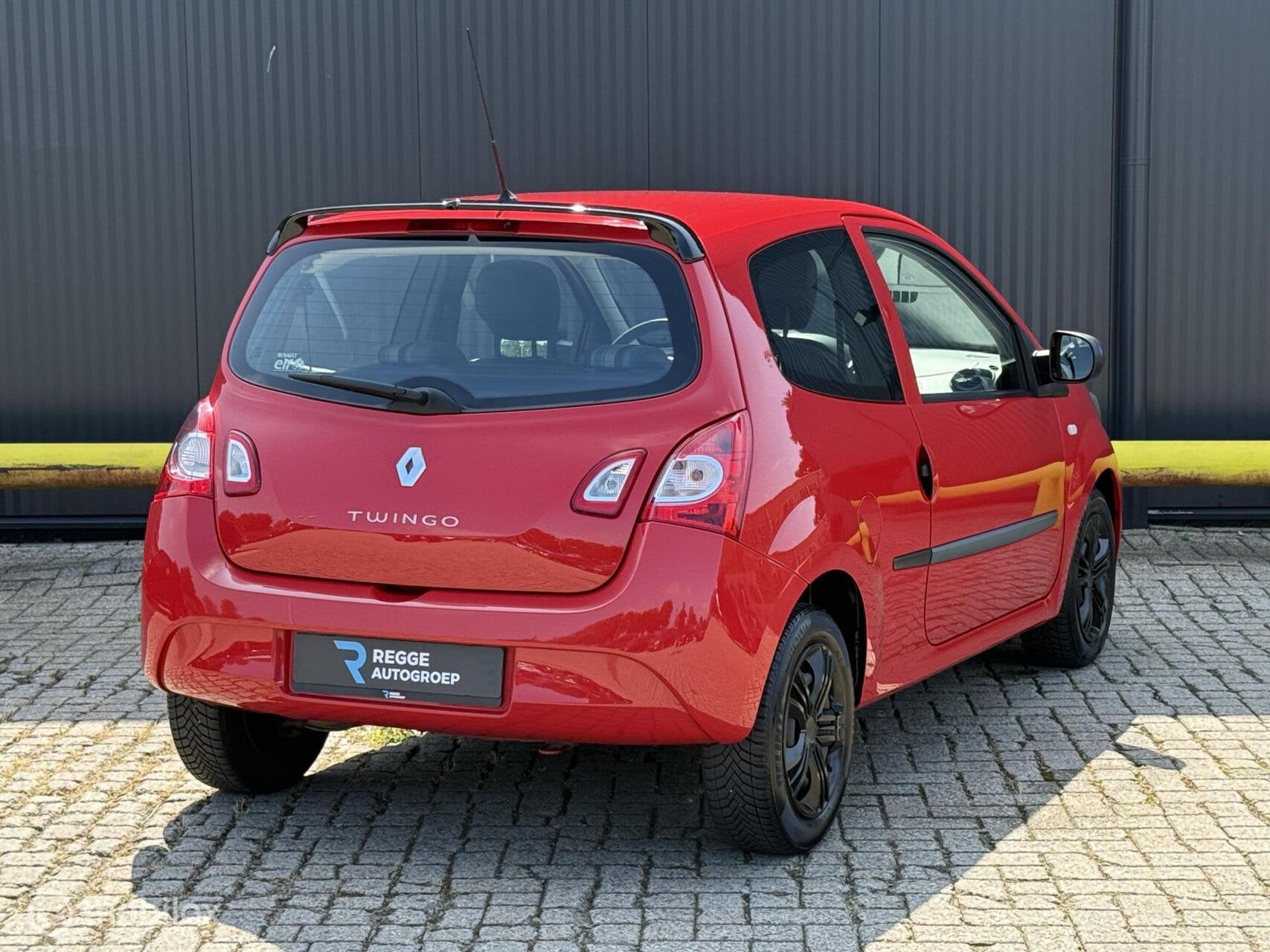 Renault Twingo 1.2 16V Dynamique CRUISE | AIRCO, Voorwielaandrijving, Twingo, Gebruikt, 4 cilinders