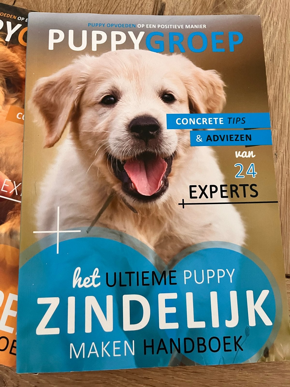 Puppy Opvoedboeken - Complete Set voor Puppy Training, Verzenden, Zo goed als nieuw, Honden