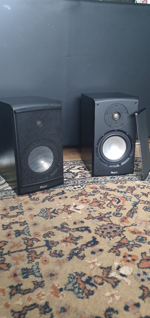 Magnat Quantum 503, Audio, Tv en Foto, Luidsprekers, Ophalen, Zo goed als nieuw, 60 tot 120 watt, Magnat