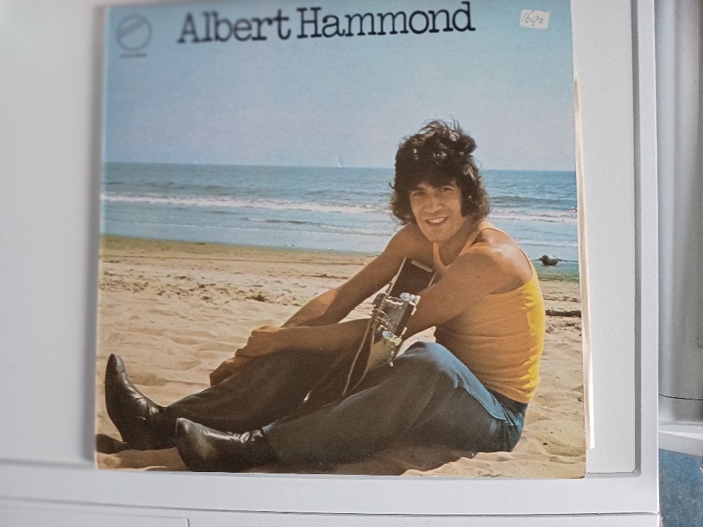 ALBERT HAMMOND-BEST/1974, Ophalen of Verzenden, LP