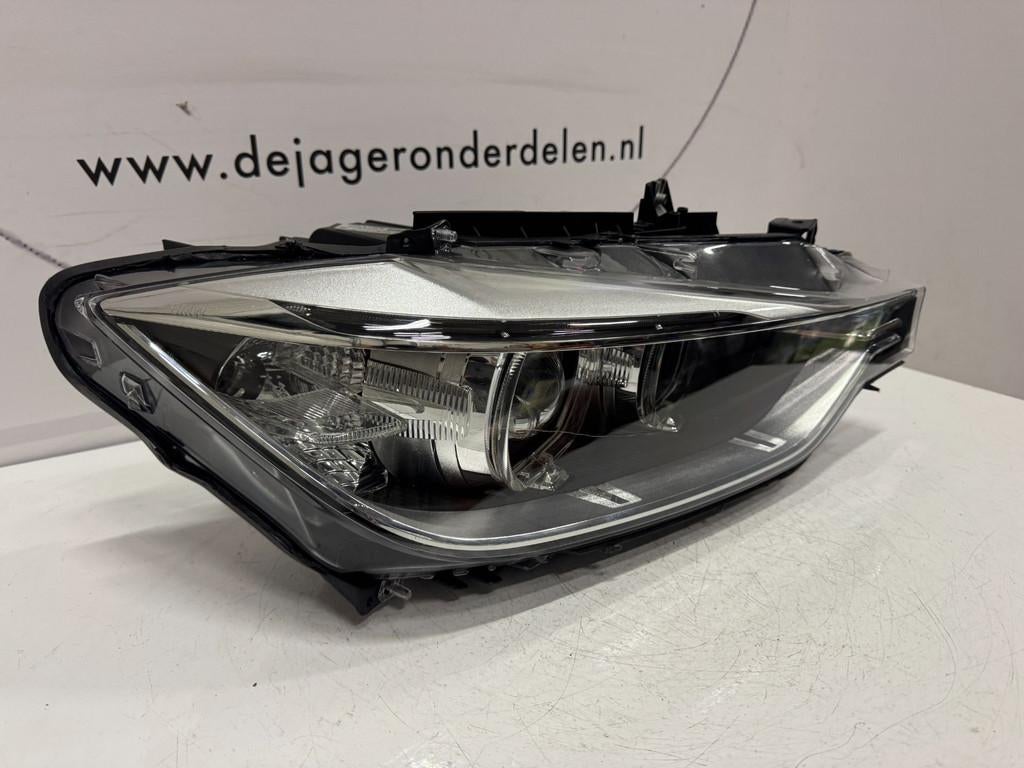BMW F30 F31 3 SERIE BI XENON LED KOPLAMP RECHTS 7259526, Petuelring 130
80788  Munich, DE, Gebruikt, Info@bmw.de, Ophalen of Verzenden