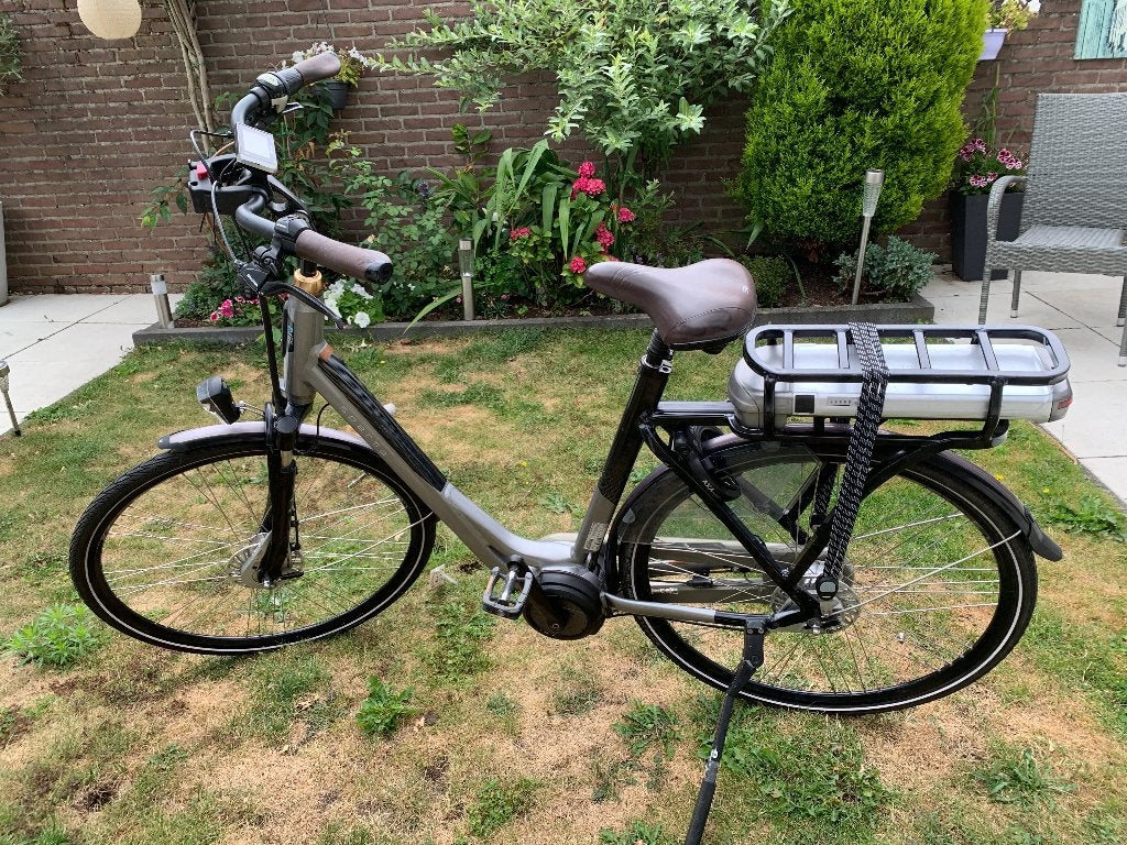 Sparta M7E, Ophalen, Sparta, Gebruikt, 51 tot 55 cm