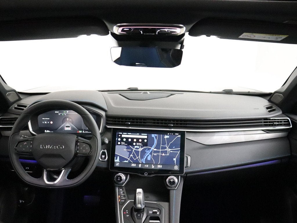 Lynk & Co 01 1.5 Black Edition | Facelift | Donkere Hemel |, Auto's, Lynk & Co, Stof, Euro 6, Bedrijf, 1854 kg
