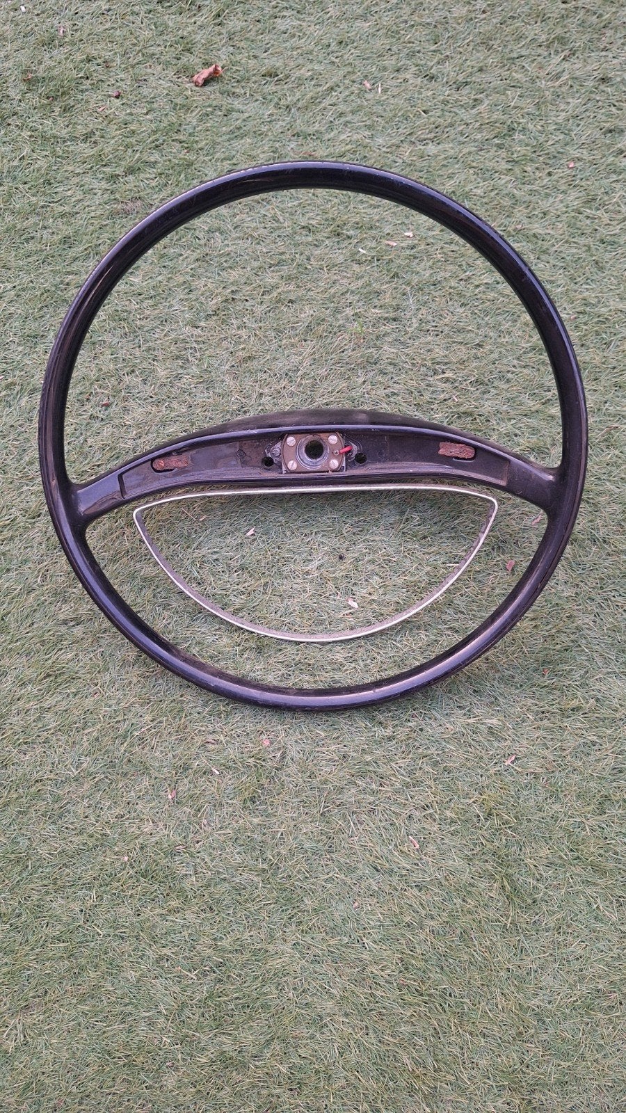 oldtimer stuur ??, Ophalen of Verzenden