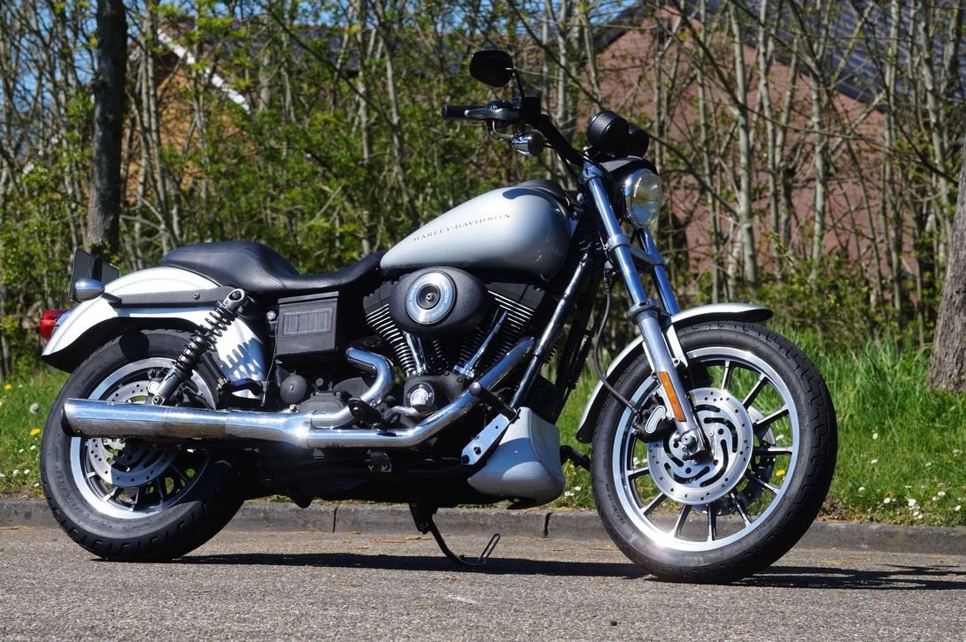 HARLEY-DAVIDSON SUPER GLIDE FXD DYNA (bj 2004), 2 cilinders, HARLEY-DAVIDSON, Bedrijf, Onbekend