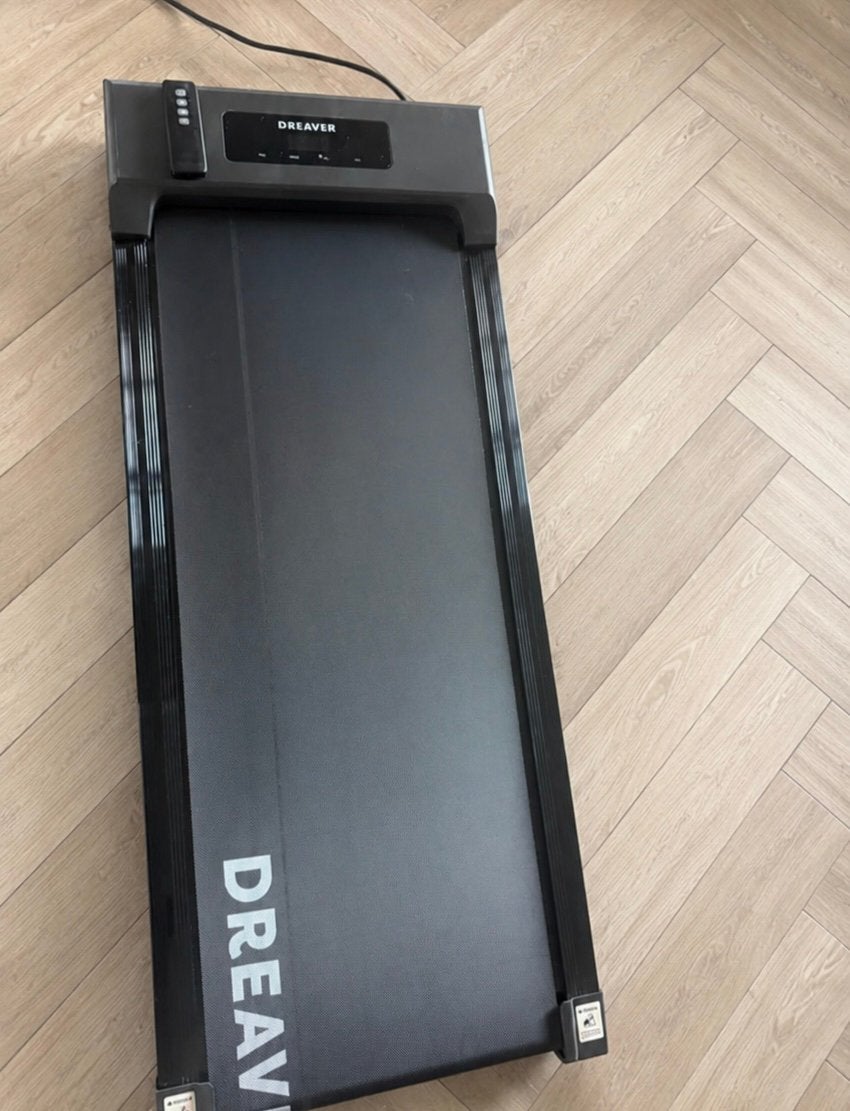 Dreaver  Loopband  Incl. afstandsbediening, Ophalen, Zo goed als nieuw