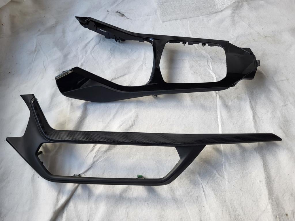 P/S 50€ F40 BMW 1 SERIE M DASHBOARD & M MIDDENCONSOLE DELEN, Auto-onderdelen, Dashboard en Schakelaars, Ophalen of Verzenden, Gebruikt