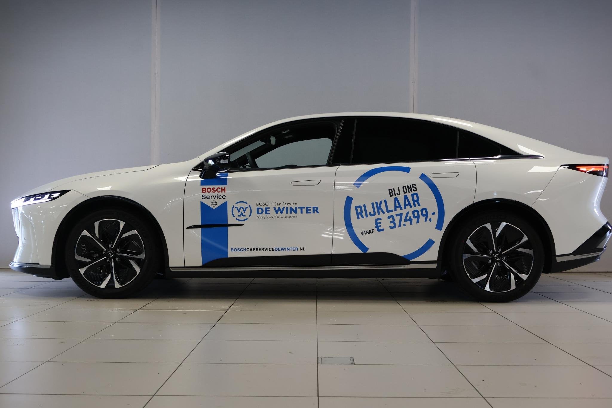 Mazda 6e Takumi 68.8 kWh, Auto's, Mazda, Automaat, Gebruikt, 258 pk, 450 min