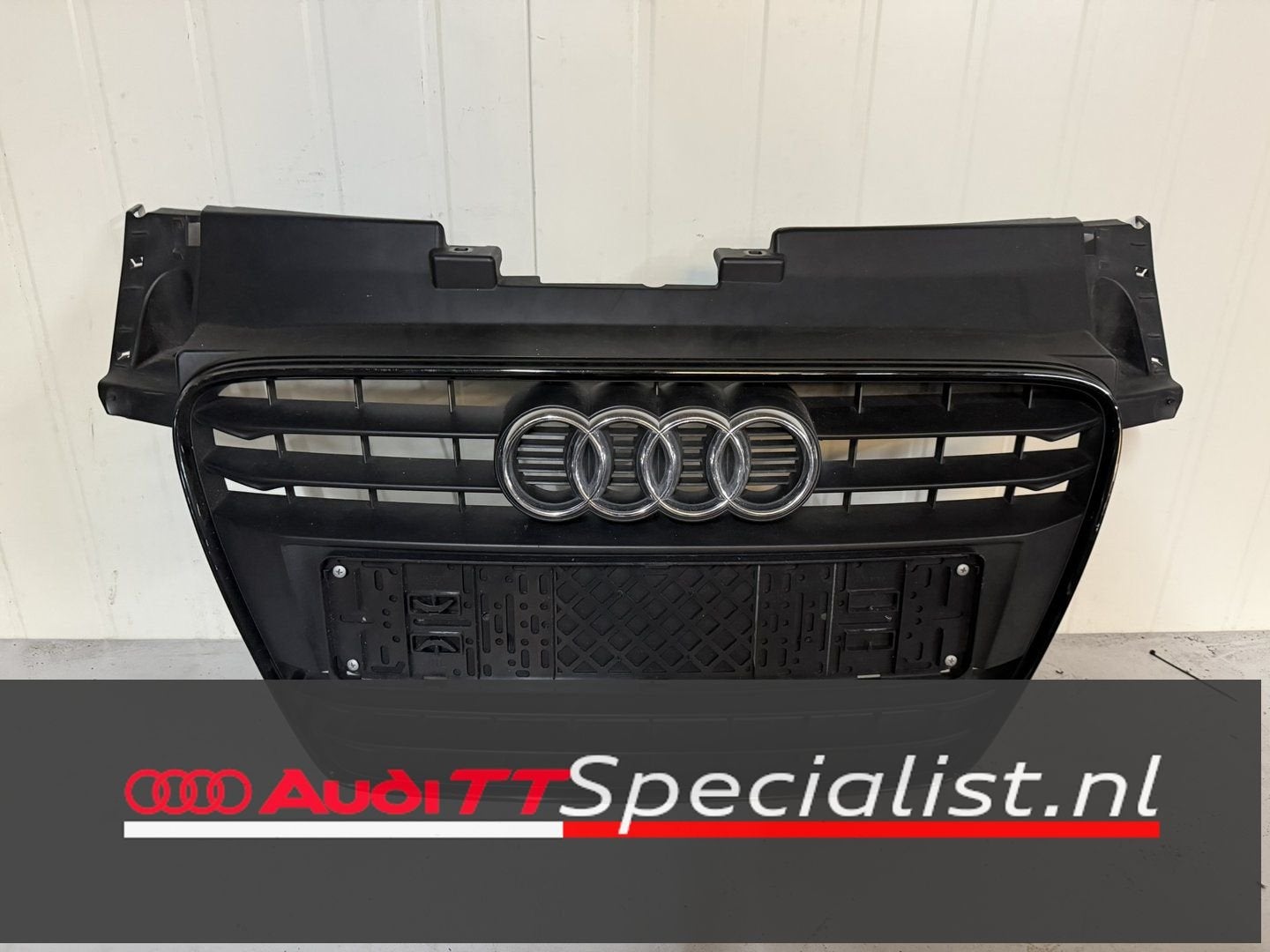 Originele grille Audi TT MK2, Gebruikt, -, -, -