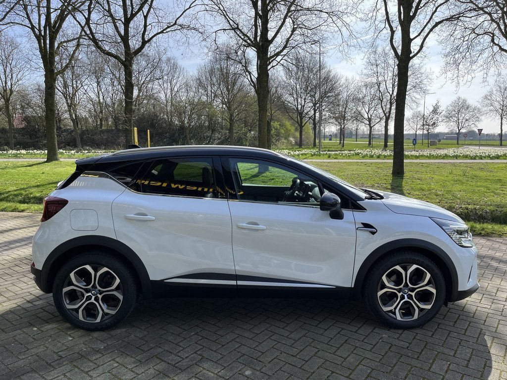 Renault Captur 1.6 E-Tech Plug-in Hybrid 160 Edition One | D, Auto's, Renault, 77 km/l, Gebruikt, 4 cilinders, Automatische klimaatregeling