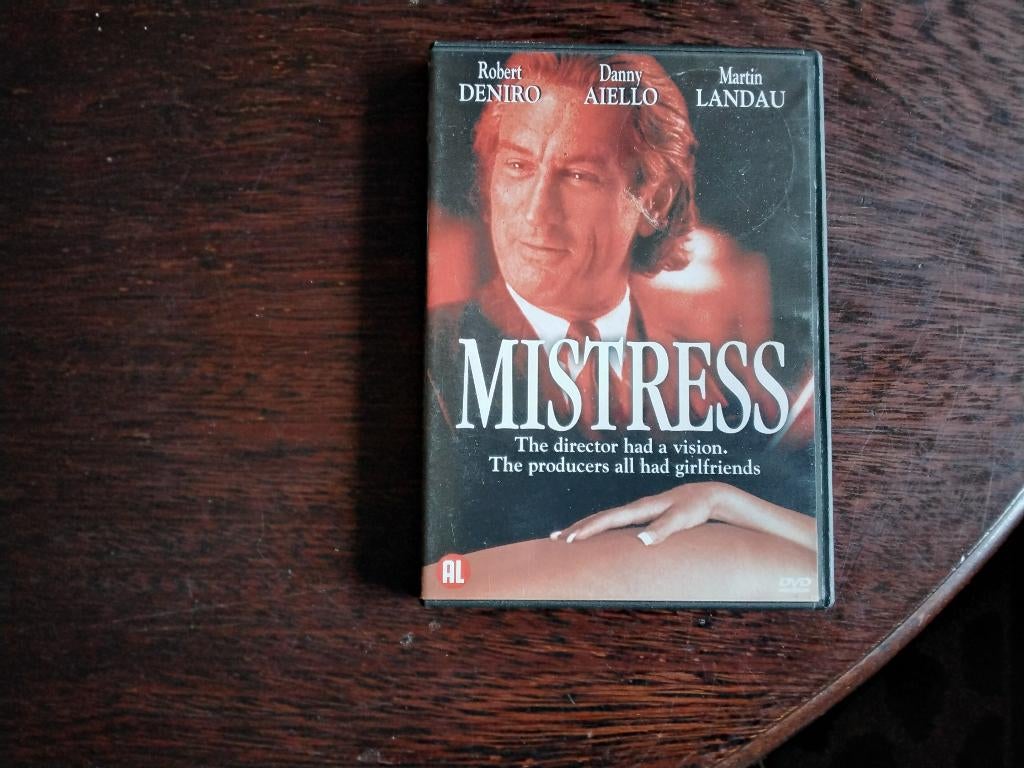 Mistress, origineel, Alle leeftijden, Ophalen of Verzenden, Zo goed als nieuw, Romantische komedie