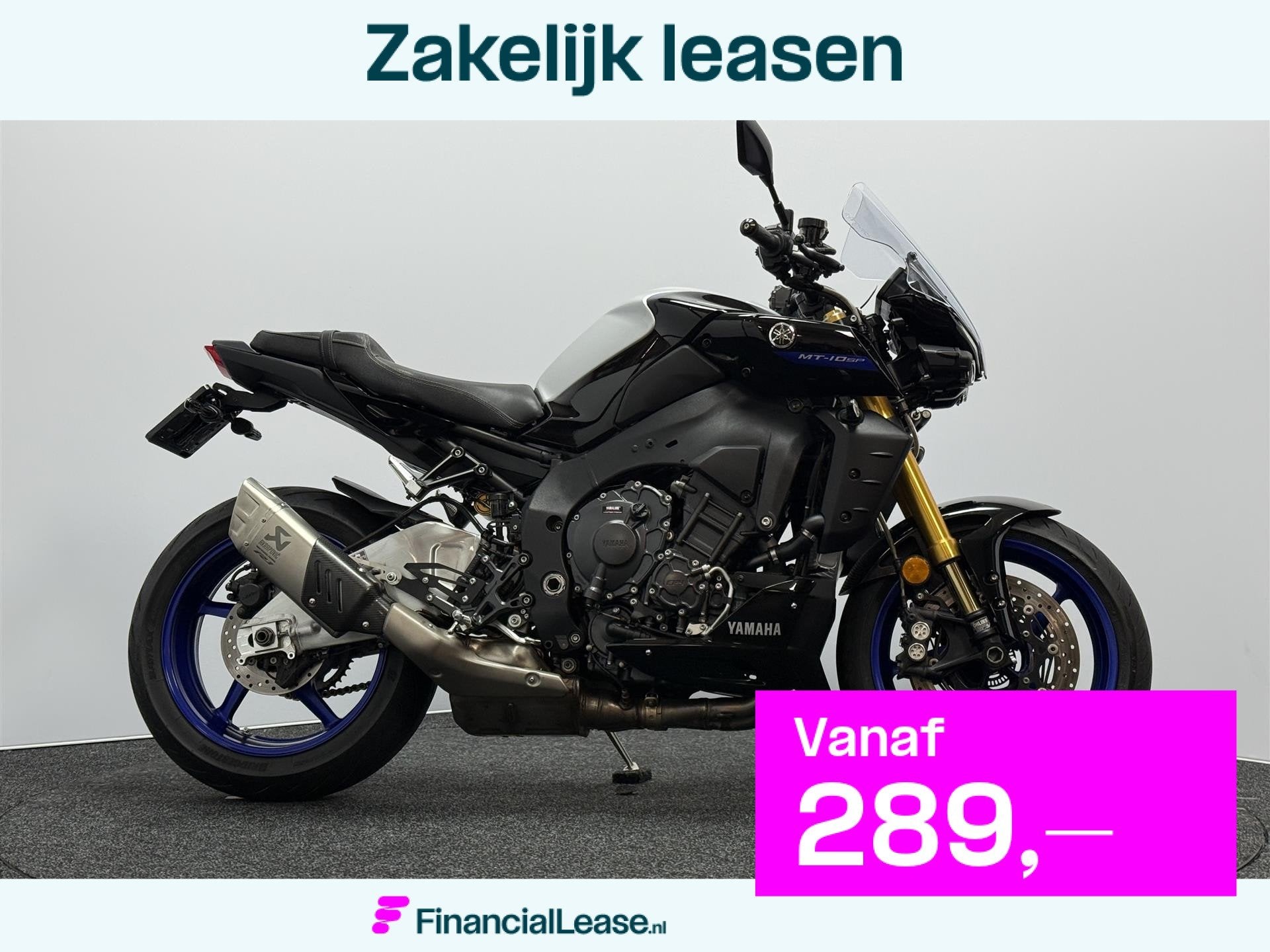 Yamaha MT 10 SP MT-10 SP ABS, ABS, Meer dan 35 kW, Handgeschakeld, Naked bike