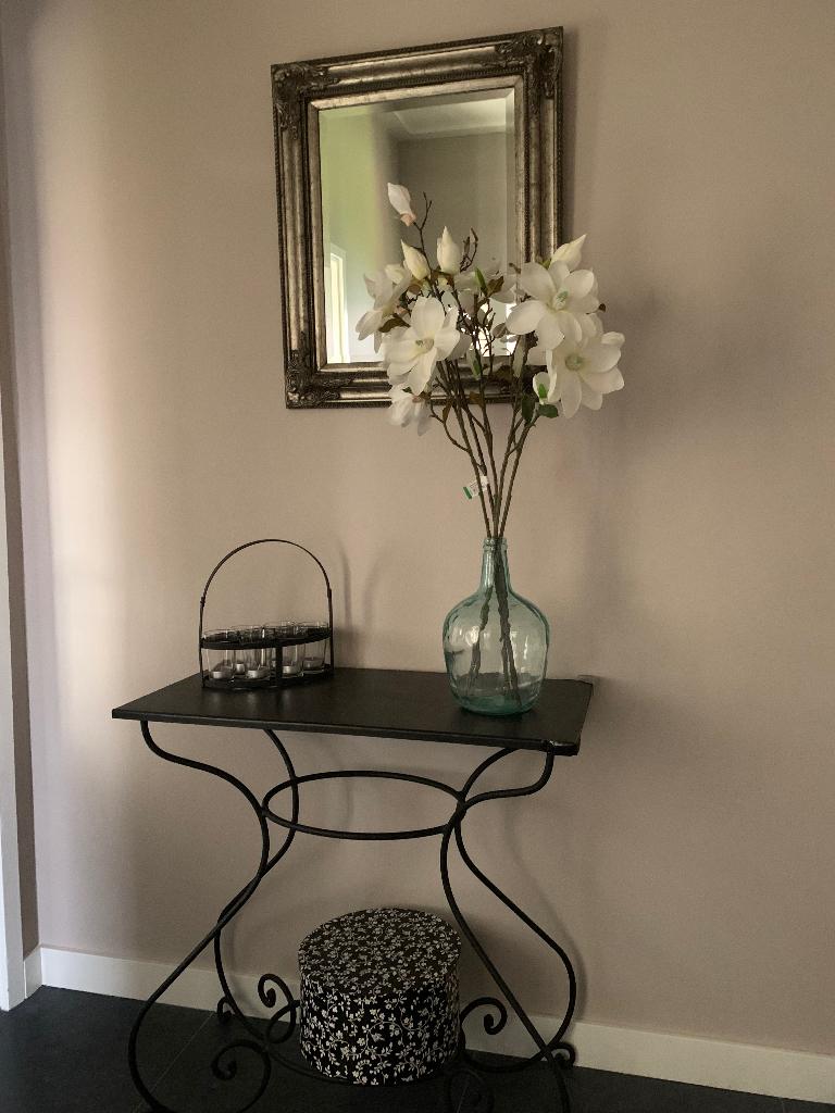 Kunstbloemen, zijde. magnolia NIEUW, Huis en Inrichting, Woonaccessoires | Kunstplanten en Kunstbloemen, Nieuw, Kunstbloem, Wit