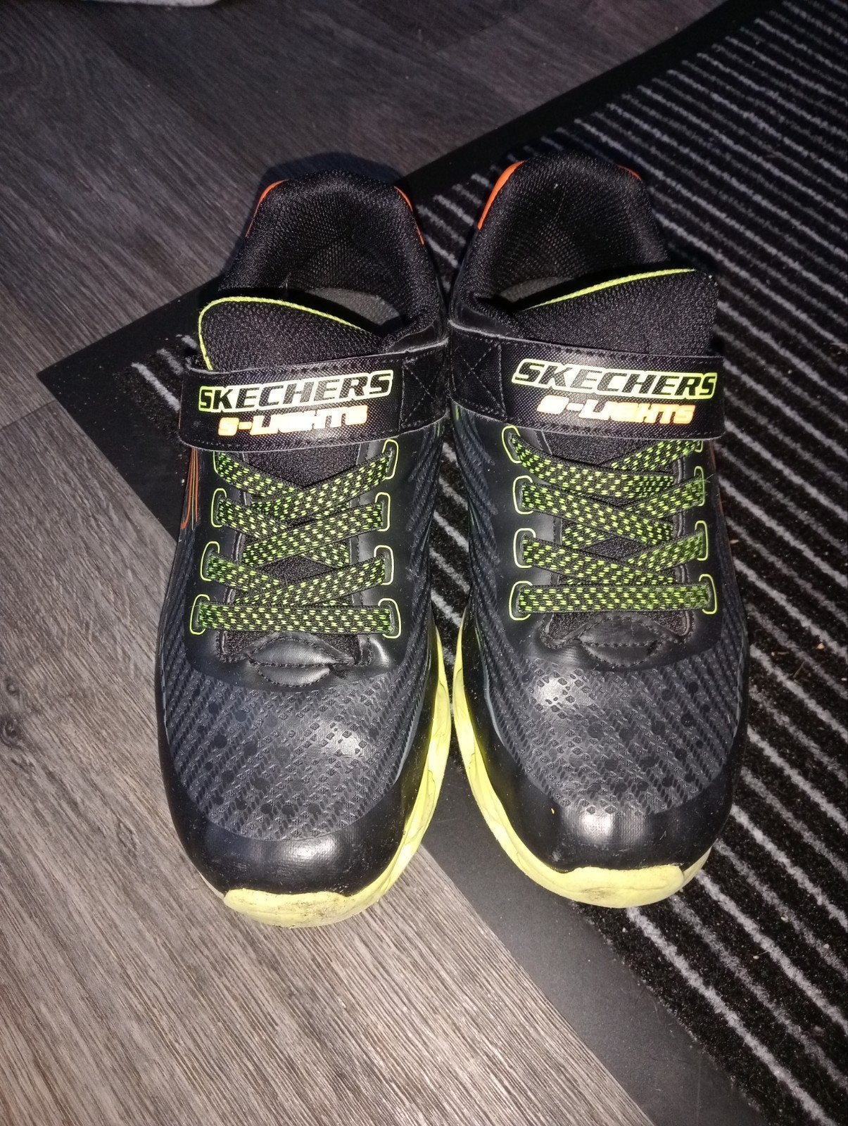 Skechers Sportschoenen met Lichtjes - Maat 37, Gebruikt, Jongen of Meisje, Sportschoenen, Skechers