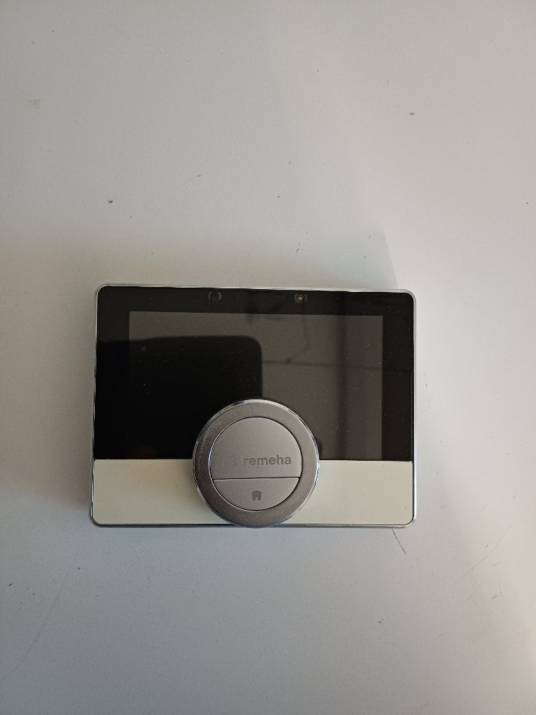 Remeha E Twist met Gateway, Ophalen of Verzenden, Slimme thermostaat, Zo goed als nieuw